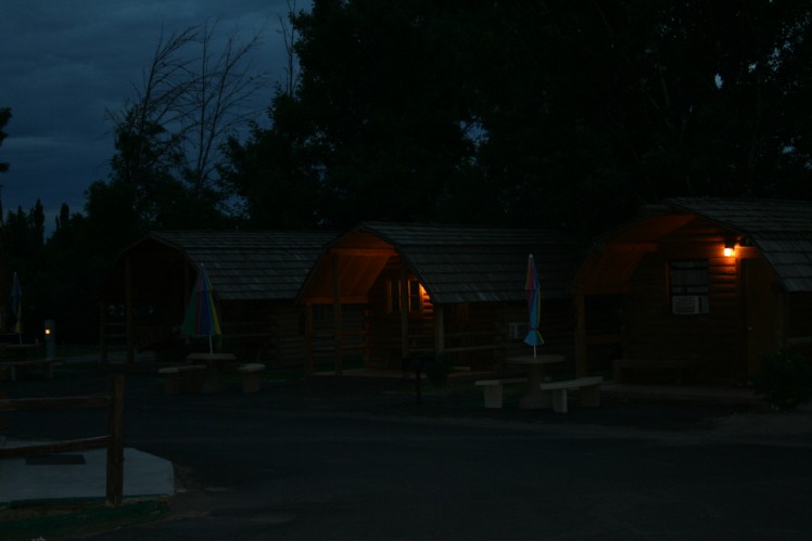 KOA Cabins